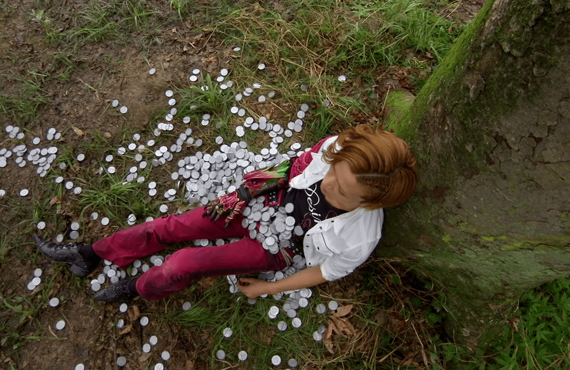 Taste, Disability, and Metaphor: De/humanization in Kamen Rider&nbsp;OOO