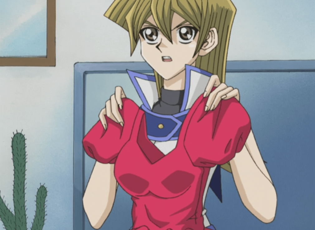 Get Your Gender On: Alexis Rhodes